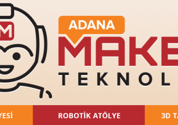 Adana Maker Atölyesi